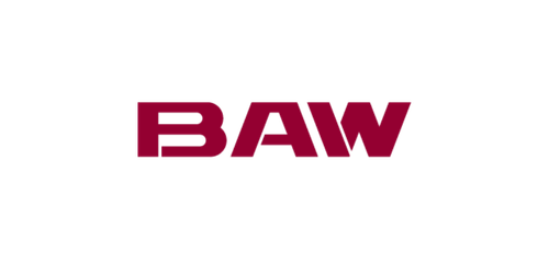 BAW logo