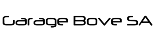 Garage BOVE