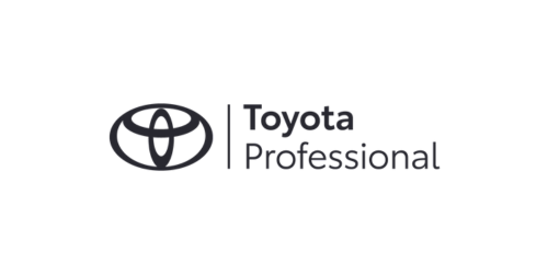 Toyota professionnel