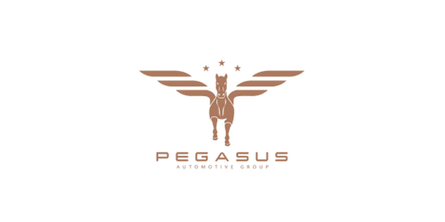 PEGASUS AUTOMOBILE GROUP LOGO